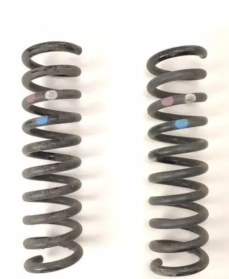 Mercedes-Benz GLK (X204) Rear coil spring 20260123HCR0939