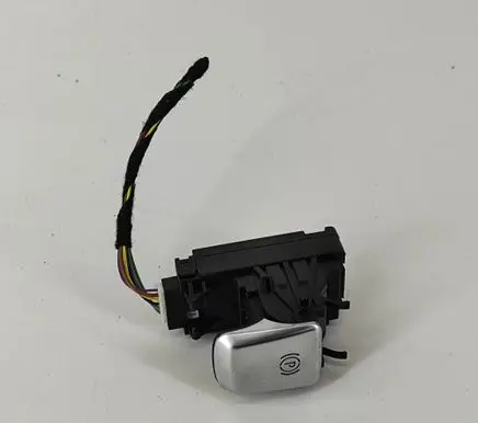 Mercedes-Benz C W205 Hand parking brake switch A2059056603