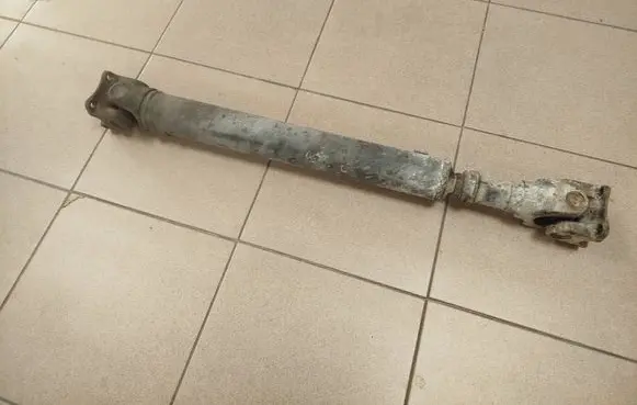 Nissan Navara D40 Front prop shaft 