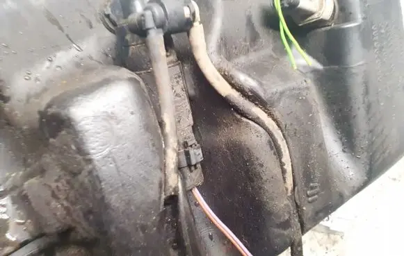 Citroen C5 Windscreen/windshield washer pump