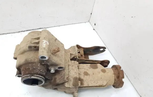 Daihatsu Sirion Front differential 