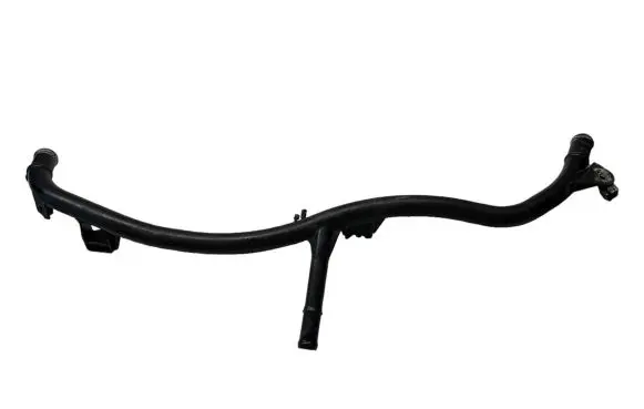 Volkswagen Golf VII Engine coolant pipe/hose 04E121070AC