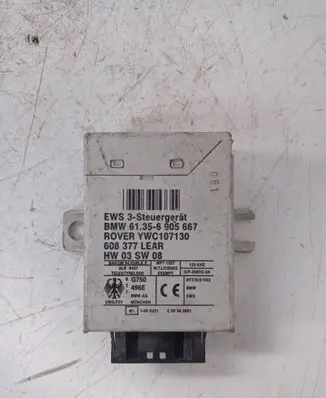 BMW X5 E53 Immobilizer control unit/module 6905667