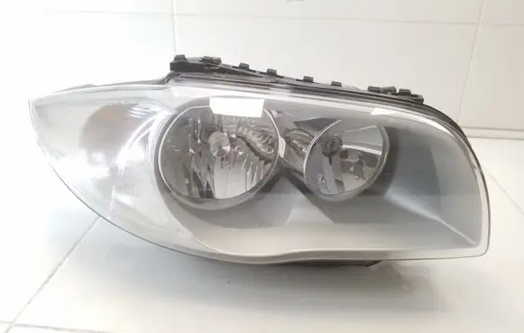 BMW 1 E81 E87 Headlight/headlamp 6312692448609 6924486