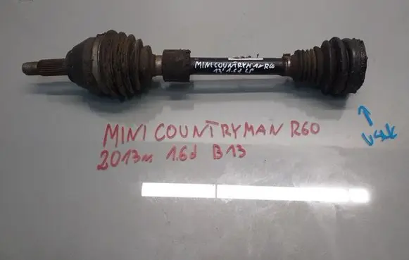 Mini Cooper Countryman R60 Front driveshaft