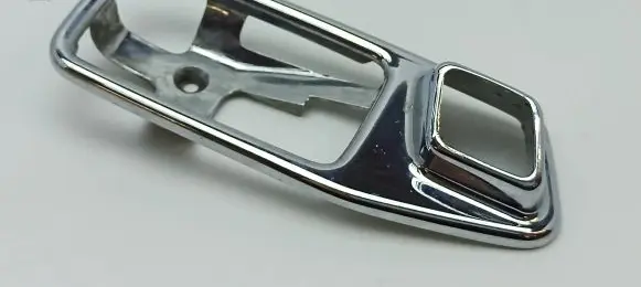 Mercedes-Benz 280 450 W116 Rear door handle cover 1167660211