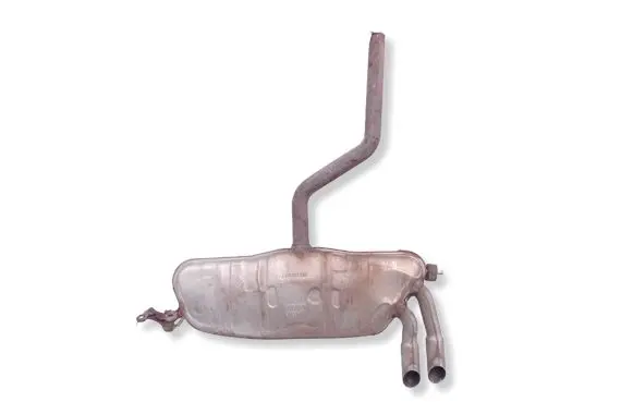Skoda Yeti (5L) Muffler/silencer 1K6253611T