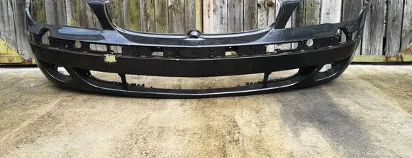 Front bumper