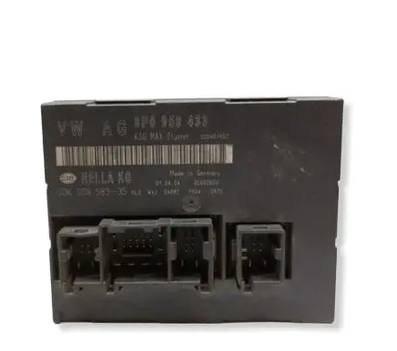 Audi A3 S3 8P Comfort/convenience module 8P0959433 05600600 5DK00858335