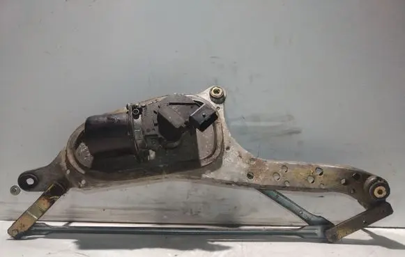 Renault Laguna II Front wiper linkage and motor 54632167