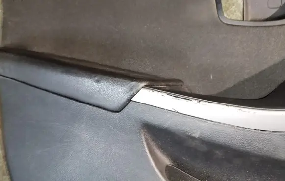 Hyundai i30 Door card panel trim set 