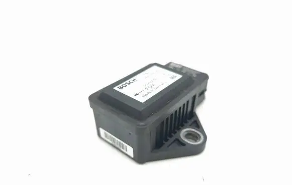 ESP acceleration yaw rate sensor