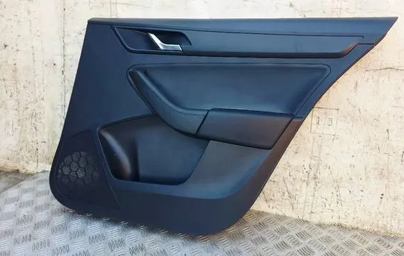 Skoda Rapid (NH) Rear door card panel trim 5JH04R 5JH867024C 5JH01R
