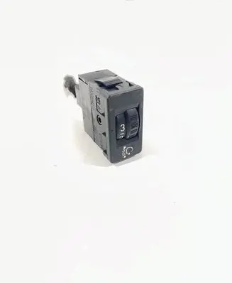 Peugeot 3008 I Headlight level height control switch 96366692XT