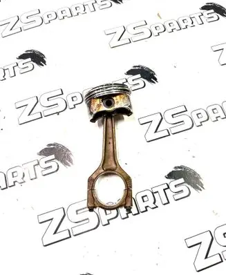 BMW 3 E90 E91 Piston with connecting rod N46b20