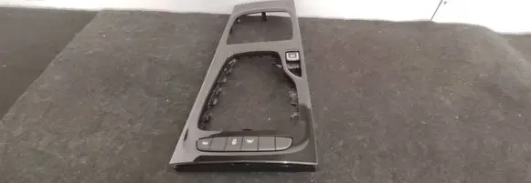 Opel Insignia B Gear shifter surround trim plastic 39126636