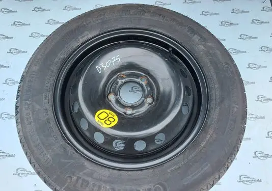 Nissan Qashqai R16 spare wheel 40300JD077