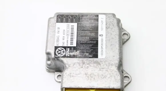 Volkswagen PASSAT B6 Airbag control unit/module 5N0959655R