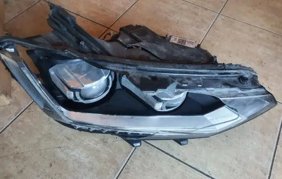 Volkswagen PASSAT B8 Headlight/headlamp 3G1941082G 90136115
