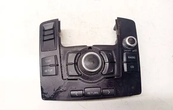 Audi Q7 4L Multifunctional control switch/knob 4L0919609H 4L0910609