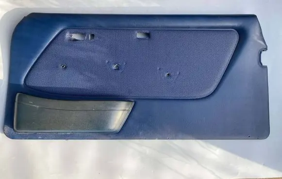 Mercedes-Benz W123 Sliding door card 