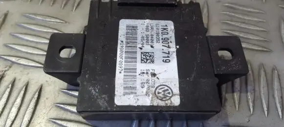 Volkswagen Golf V Alarm control unit/module 1K0907719 510190352
