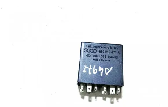 Audi TT Mk1 Light module LCM 4b0919471a 5kg00656805