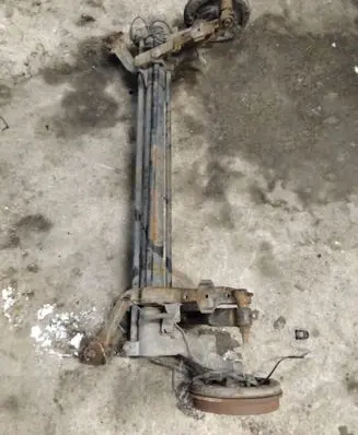 Citroen Berlingo Rear subframe 