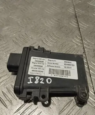Dodge Durango Light module LCM 68225182AC