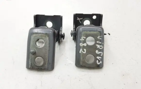 Peugeot 2008 I Front door hinge set 