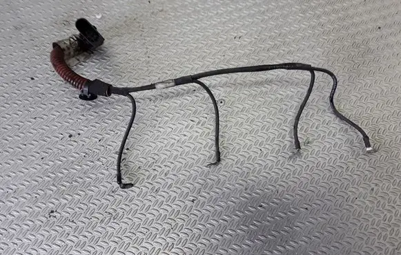 Volvo V50 Glow plug wires 9651709980