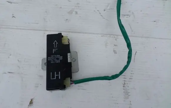 Honda Legend Other control units/modules RK0025