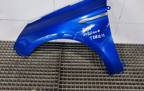 Renault Megane IV Fender 