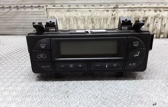 Citroen C3 Climate control unit 96533393XT