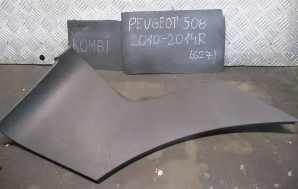 Peugeot 508 Other center console (tunnel) element 9686452777
