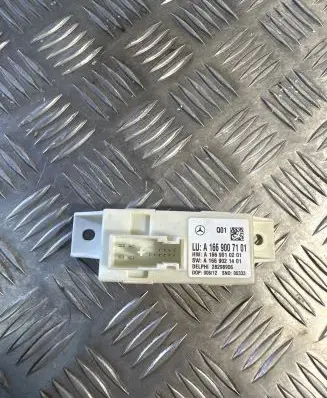 Mercedes-Benz C W204 Other control units/modules A1669007101