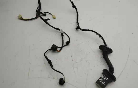Citroen C-Crosser Rear door wiring loom 8512245