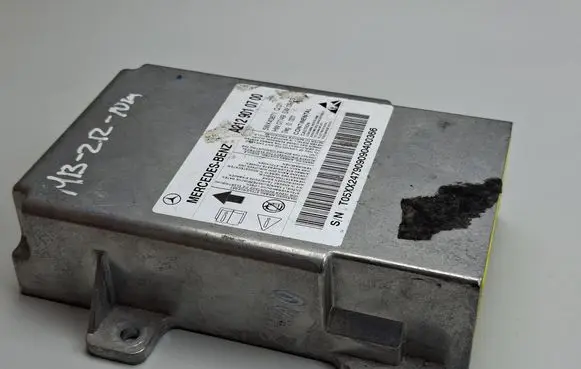 Mercedes-Benz E W212 Airbag control unit/module A2129010700 5WK43871