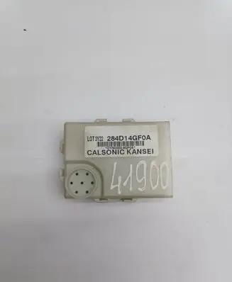 Infiniti Q50 Alarm control unit/module 284D14GF0A