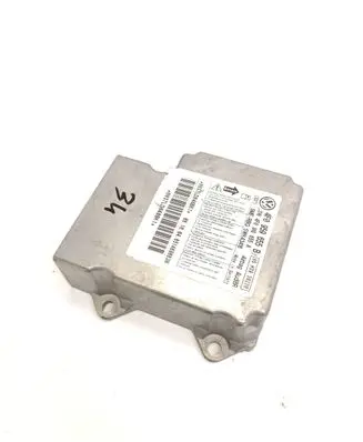Audi A6 S6 C6 4F Airbag control unit/module 4F0959655B 4F0910655A