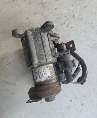 Volkswagen Touareg I Gearbox transfer box case 0AD341601C 47795 16111110103