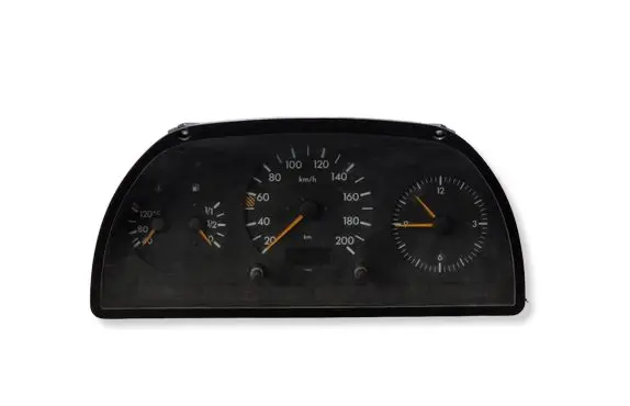 Mercedes-Benz Vito Viano W638 Speedometer (instrument cluster) 0005428001