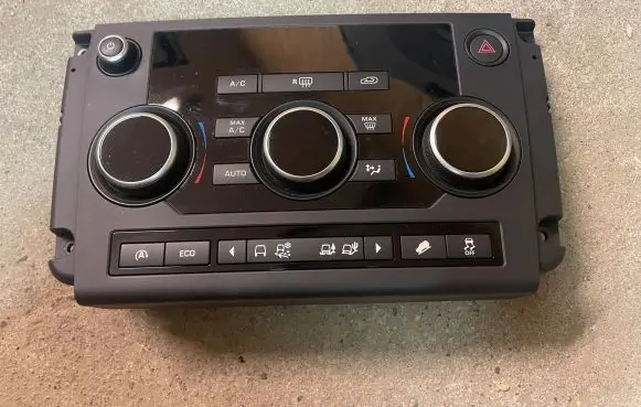 Land Rover Discovery Sport Climate control unit HK7214C533PB