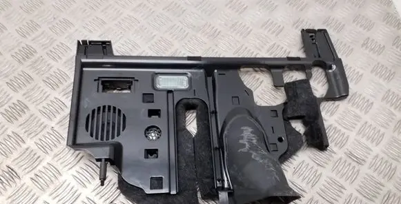 Audi A4 S4 B9 Dashboard lower bottom trim panel 8W1863083
