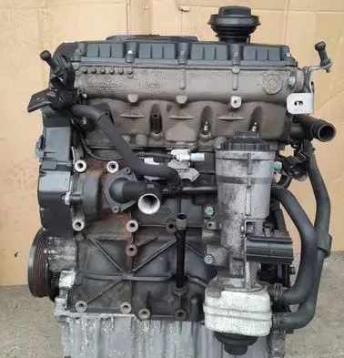 Volkswagen Caddy Engine BJB