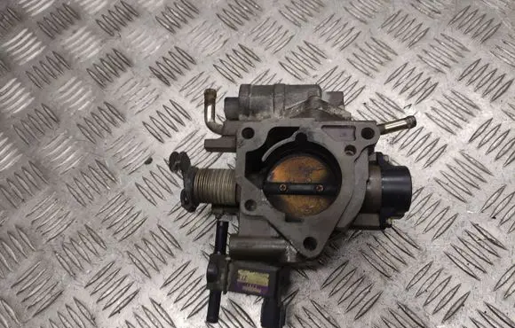 Mazda 3 I Throttle valve 1362002731 09E10 6170
