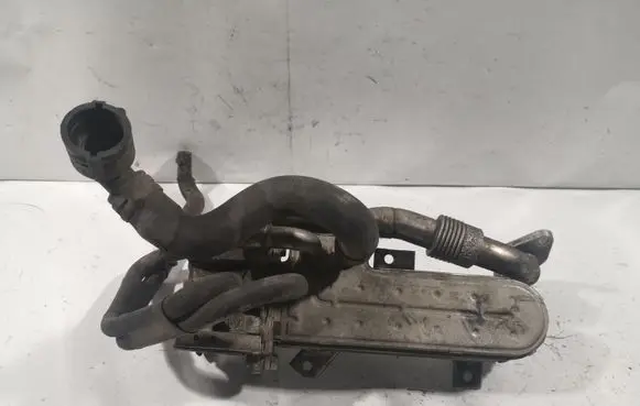 Audi A3 S3 8P EGR valve cooler 038131513D