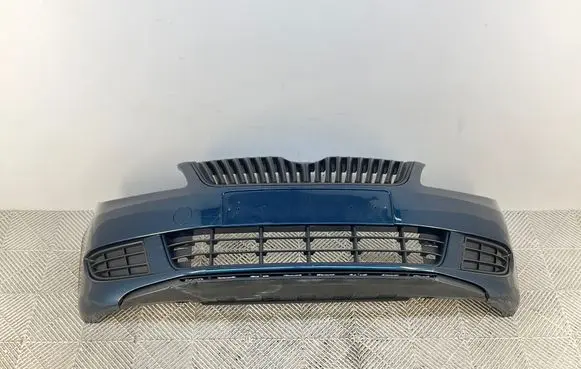 Skoda Fabia Mk2 (5J) Front bumper 5J0807221D