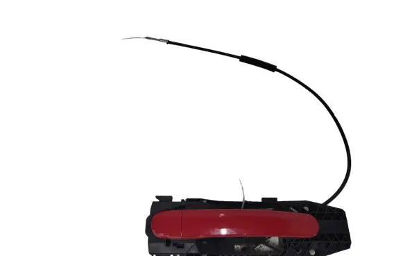 Seat Ibiza IV (6J,6P) Rear door exterior handle 5N0839885