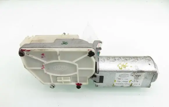 Fiat Seicento/600 Rear window wiper motor 064343016000 TGE430R